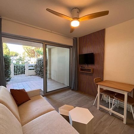Studio Avec Jardin Front De Mer Argelès-sur-Mer Exteriér fotografie